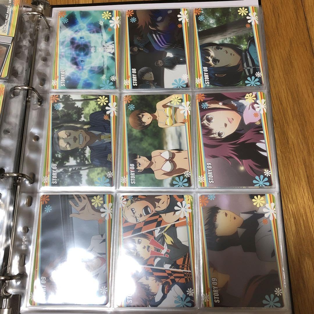 Amazon.co.jp: ペルソナ4 アニメーション トレーディングカード : ホビー